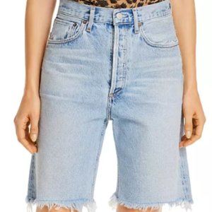 Agolde Denim Shorts